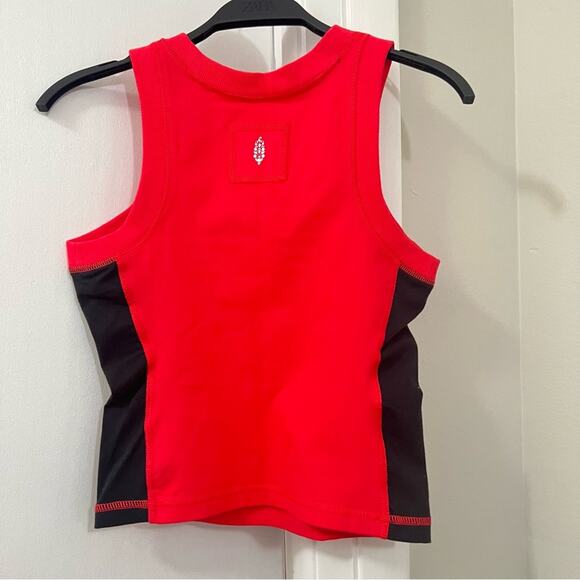 Free People Powerwalk Tank Size Extra Small XS - Picture 4 of 7
